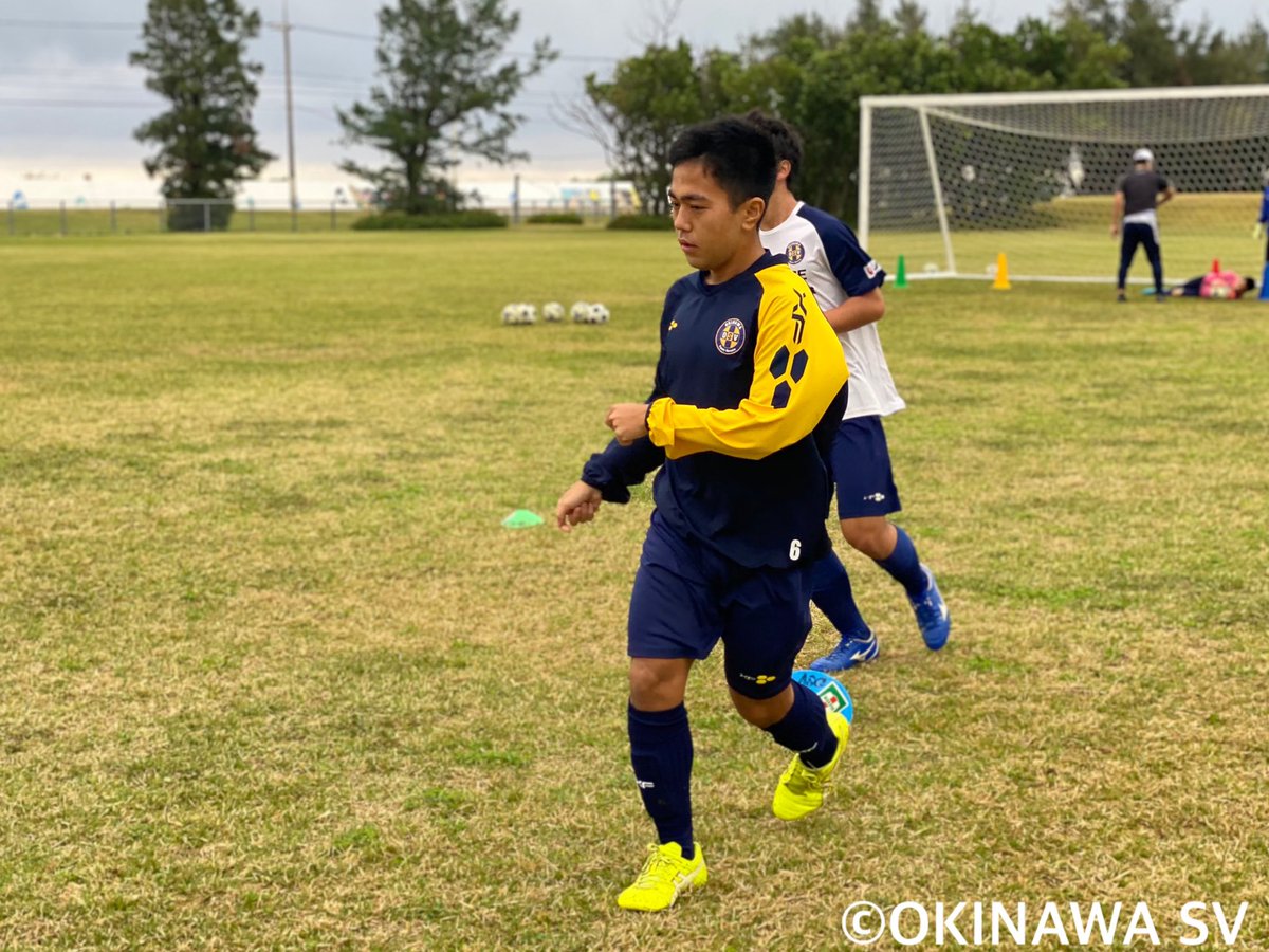 沖縄sv Okinawasv Twitter