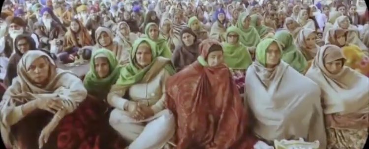 harbhajanmann's tweet photo. Suun Faryaad Peeran Deya Peera🙏🏻
Ardaas ajj koi hal nikle, eh saadiyan Rab vargiyan mavan te Rab da roop kisana nu apne Haq milan te saare sukhi saandi apne gharan nu vapis aun🙏🏻🙏🏻

#Revoke3FarmActs https://t.co/XUgUrnvAw8