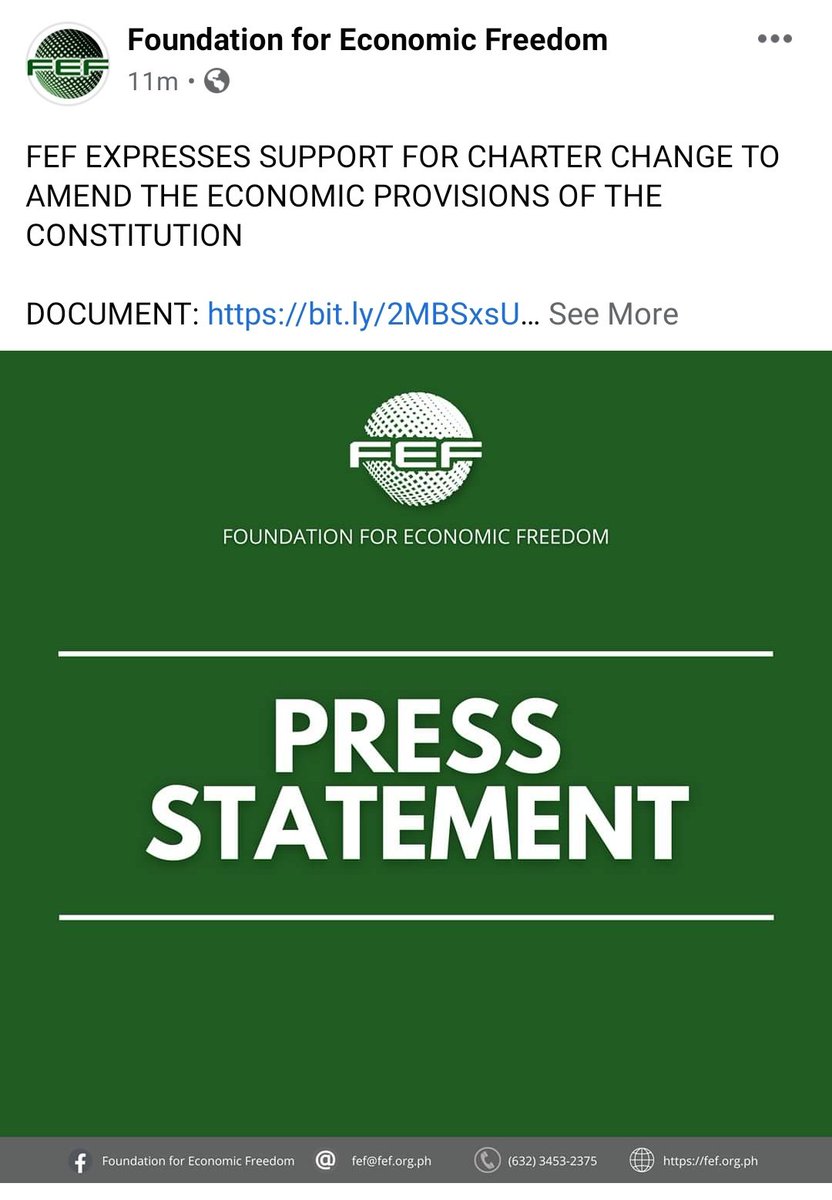 3paAdvocate's tweet photo. Senators, take a cue from the country's brilliant economists @RPeconfreedom! @SenatorBinay @sotto_tito
@usapinglacson @sonnyangara
@Cynthia_Villar @kikopangilinan
@risahontiveros @SenImeeMarcos
@senatorjoelv @migzzubiri @WinGatchalian74 @SenGracePOE

https://t.co/x9KWTN5jvk https://t.co/KkQYXW9HT7
