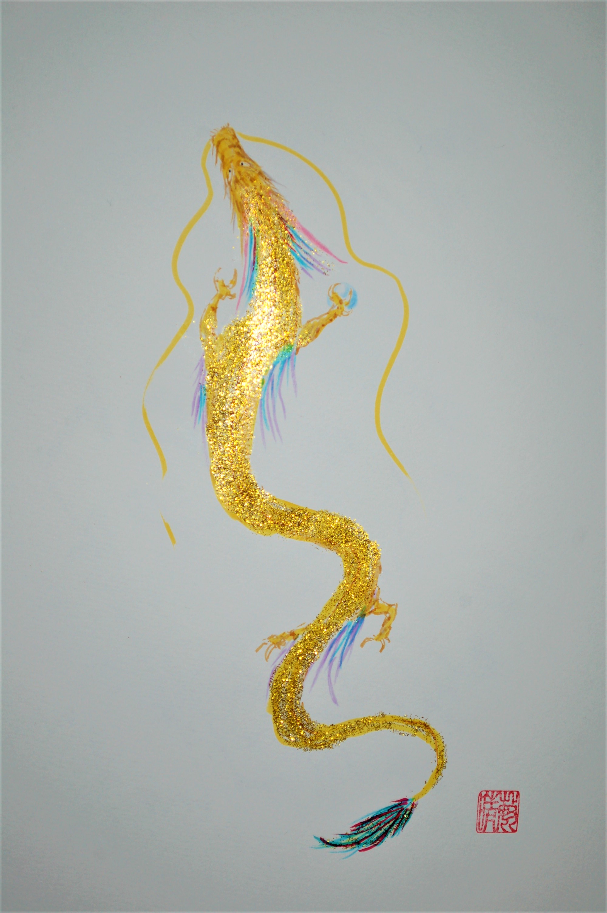 いいね いりません 最強 全体運の神様 龍3体セット Www Skippackitalianmarket Com