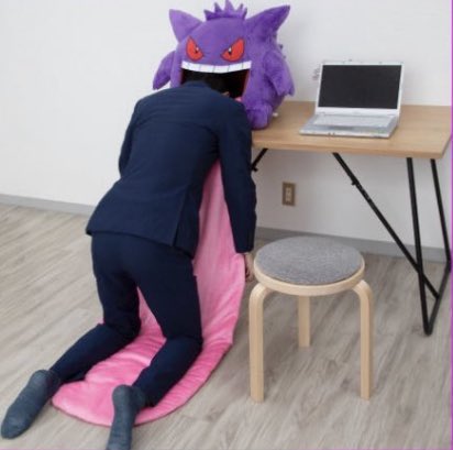 Fred_Delicious's tweet photo. what my colleagues think I'm doing when I leave the Zoom call for 2 mins vs what I'm actually doing https://t.co/k8klzOGpdR