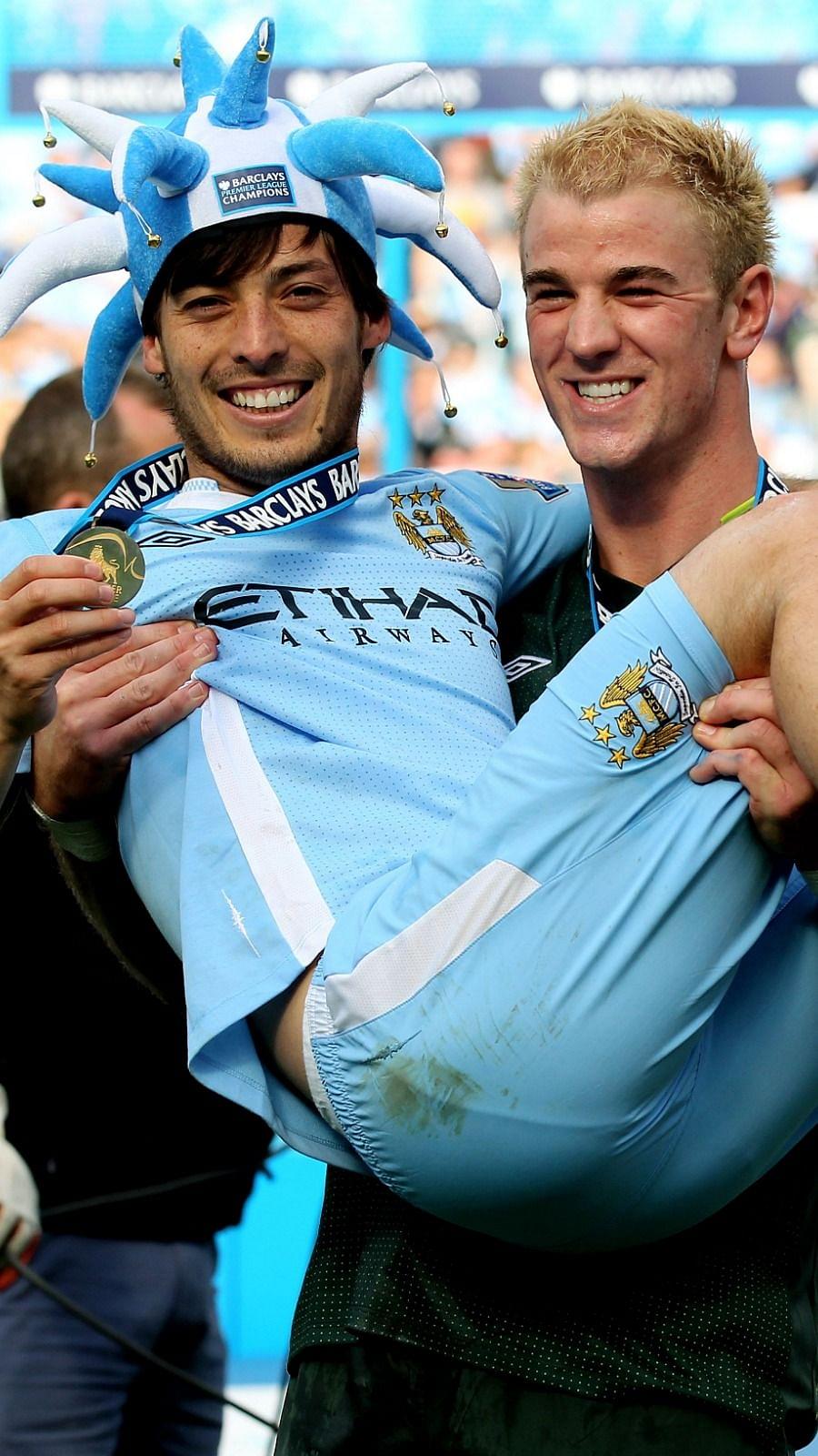 Happy Birthday David Silva! El Mago 