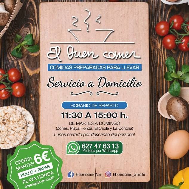 El Buen Comer tweet media