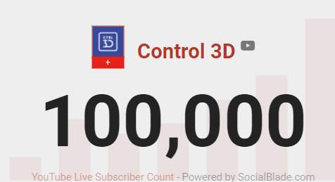 Control_3D's tweet photo. Sois la hostia y es un orgullo tener esta comunidad.

Abriiiiiiiiiizos https://t.co/XehGYrh9rJ