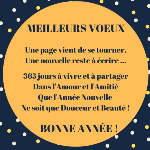 cadolya's tweet photo. Certes l'année 2020 aura été une année spéciale où il a fallu s'adapter mais j'ai également eu la chance d'accompagner des entreprises dans leur stratégie de communication par l'objet ! Ecrivons ensemble 2021 en continuant à apporter du bonheur autour de nous...
Meilleurs voeux ! https://t.co/eijVDxhAcy