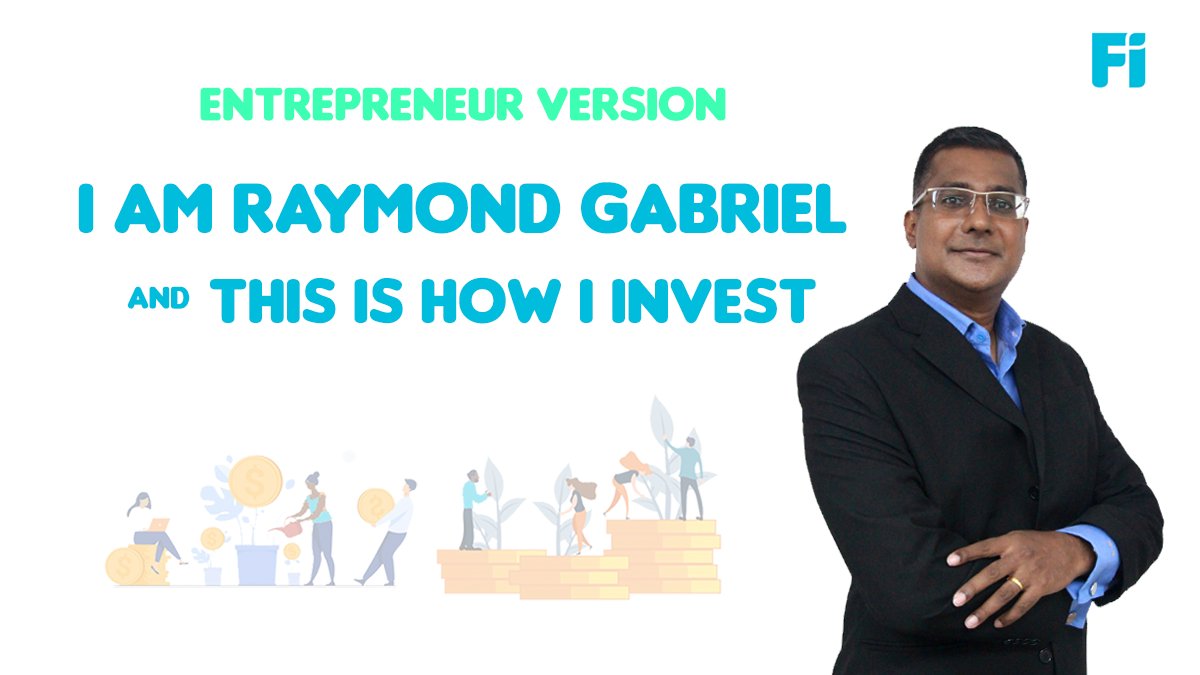 getsomefi's tweet photo. Raymond Gabriel of @CreateWills shares:

"Lifestyle and Habits determine savings, savings determine how much capital you have, capital determines what you can invest in and creates wealth, for yourself and for you to distribute."

Read now: https://t.co/nSp35ACKqr

#Investment https://t.co/6KR0niVZkC