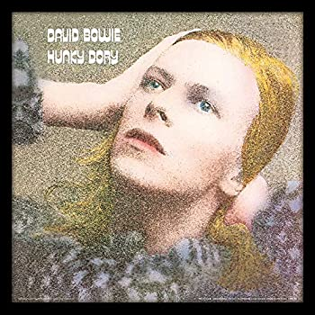 ... on several of Bowie's biggest albums, like these (my two personal favourites): Ziggy... was shot just on London's Heddon Street, which today, of course, is unrecognisable from the cover. (It's a beautiful place to have a summer drink, though.)Underwood was the designer.