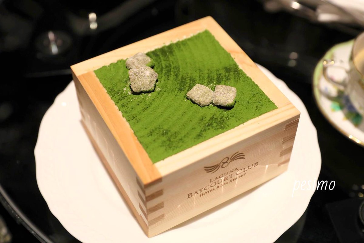 ローカル食図鑑 抹茶スイーツ 愛知 西尾 温暖な気候 矢作川の豊かな土壌 川霧に恵まれた西尾は 抹茶 の原材料 てん茶 の生産量が日本有数 西尾の抹茶 としてブランド化され 西尾市とその周辺では抹茶を使ったスイーツも多く提供されている