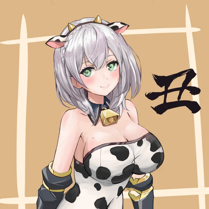 去年、年末からホロライブにどっぷりはまった。色んな子描きたいけどまずは丑年なのでノエル団長。今年色んな子描いていけるといいなー。   #ノエラート 
