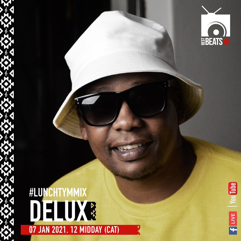 BestBeatsTv's tweet photo. Look out for the resident disk jockey Delux serving us the #LunchTymMix at 12pm 💃🎧❤️📺 LIVE on Facebook and YouTube.
Do not miss out!
👉#BestBeatsTv
👉#deephousemusic
👉#thedeepisgonnagetcha https://t.co/vCZYzQcXzq