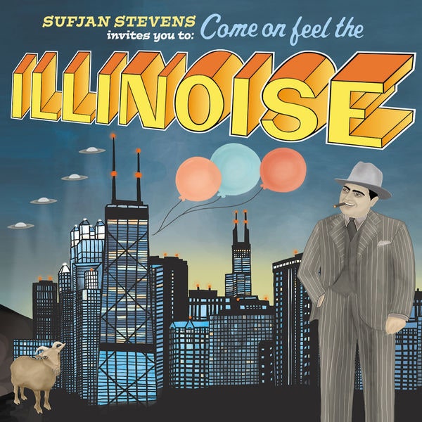 Day 7: An Album With Over 20,000 Ratings on RYMYep, Illinois. It might've just been how shitty of a day today was mental-health-wise but this was just kinda underwhelming. There were a lot of nice bits for sure, and I could see this grow on me in the future, but rn it's a 6/10