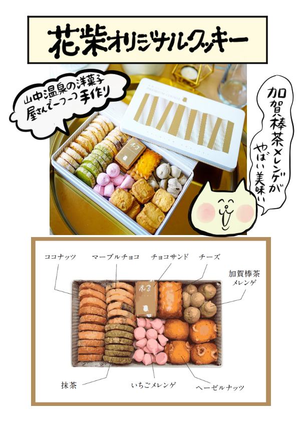 <漫画>友人からもらったクッキー缶が美味すぎて新手のゲームが始まった話
#漫画が読めるハッシュタグ 