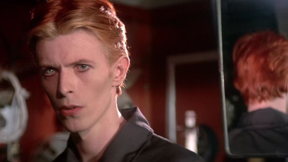 Remembering the Starman who once walked among us.    Happy birthday, David Bowie! Born on this day in 1947.  