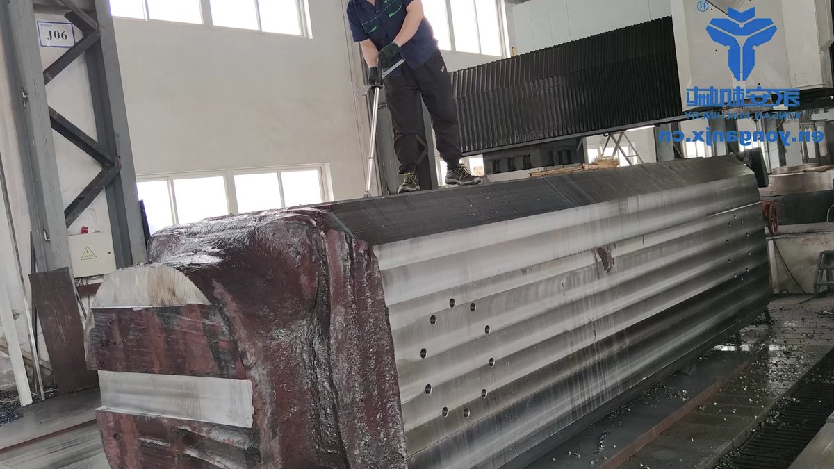 ZhejiangYongan's tweet image. 120T weight ram body for offshore wind power hydraulic impact monopile f... youtu.be/fNF9BaWG1gI from @YouTube 
#HydraulicImpactHammer #piling #PilingMachine #FoundationPiling #HydraulicPilingMachine #piledriver