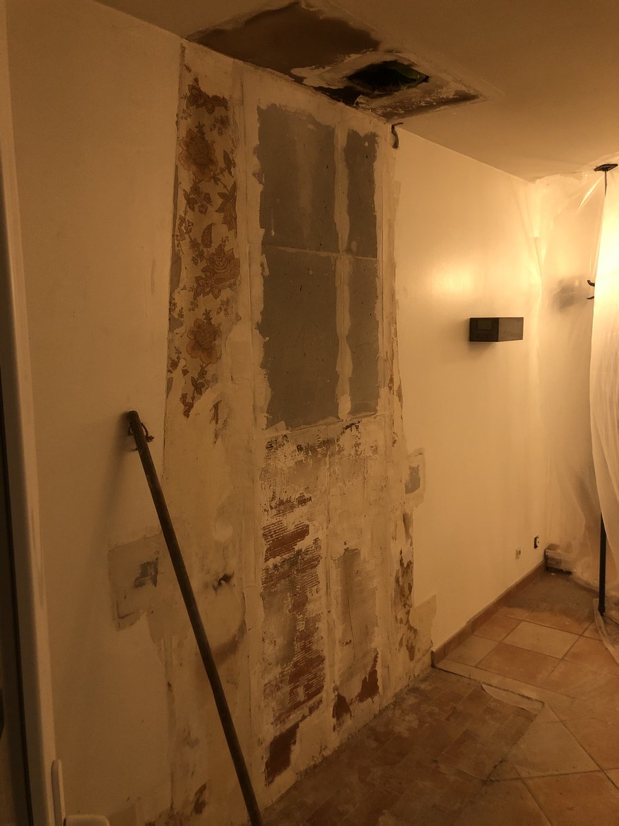 Et c'est ça quand on repart