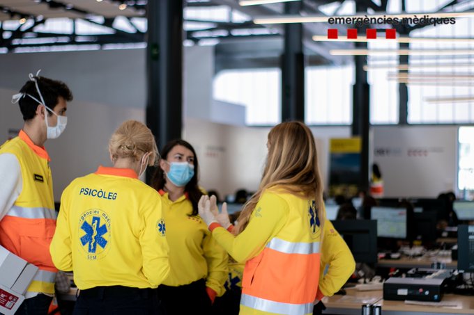 Amb l'app GestioEmocional.cat,
pots cuidar la teva salut emocional i rebre el suport d’un psicòleg del SEM.

👉🏾 Ens pots ajudar, compartint? 

<a href="/salutcat/">Salut</a>
(📸: <a href="/Xavi_xwhite/">Xavi White</a>)