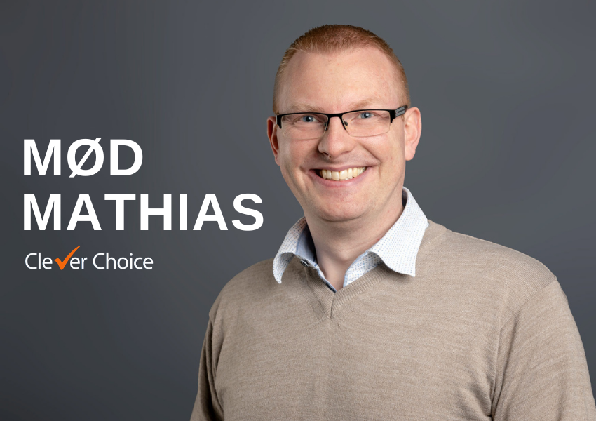 Clever Choice tweet media