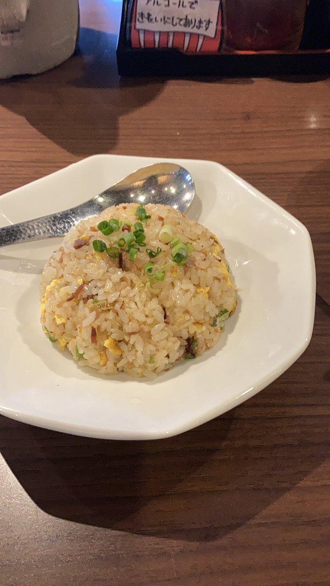 على تويتر だるま屋 ラーチャーセット 大衆の空腹時最強ｺﾗﾎﾞ5本指に入る