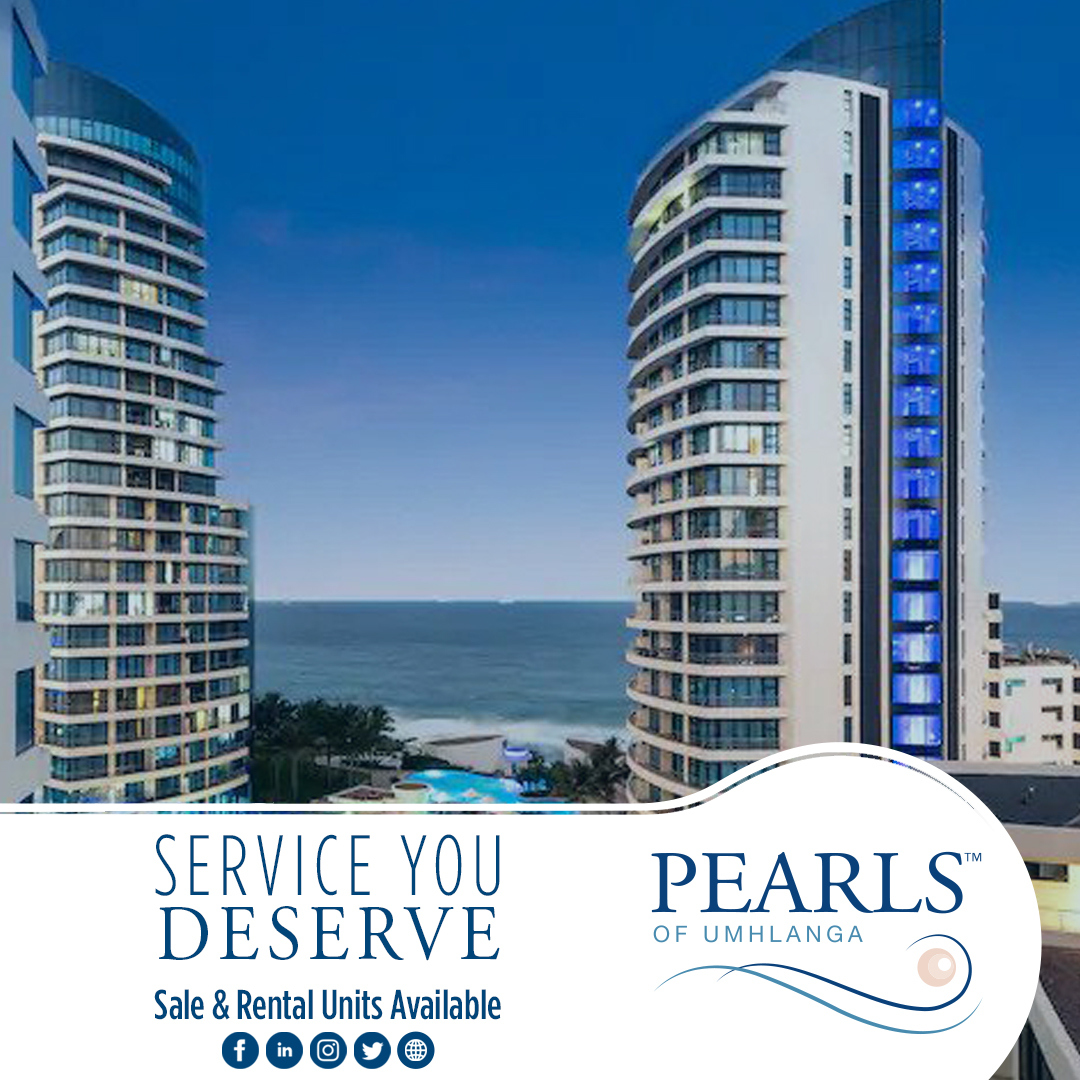 The Pearls Sales and Rentals agency offers leading, realty based, investment opportunities. For more info visit pearlsofumhlanga.co.za or contact us on 087 701 9507. #investmentproperty #realestate #investment #realtor #realestateagent