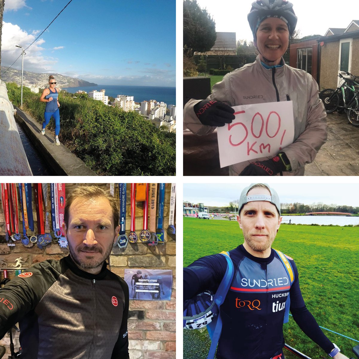 Athletes tagging <a href="/Sundried/">Sundried</a> in their Instagram Stories and posts in the last few weeks include <a href="/lucymermaid/">Lucy Mermaid</a> @sportyrichardson @thewannabeironman and @vogtri
Thanks for tagging <a href="/Sundried/">Sundried</a> in your photos and stories
#running #cycling #triathlon #triathlete #Sundried #Swimming