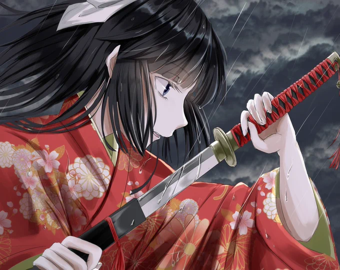 『覚悟しなさいよ』 