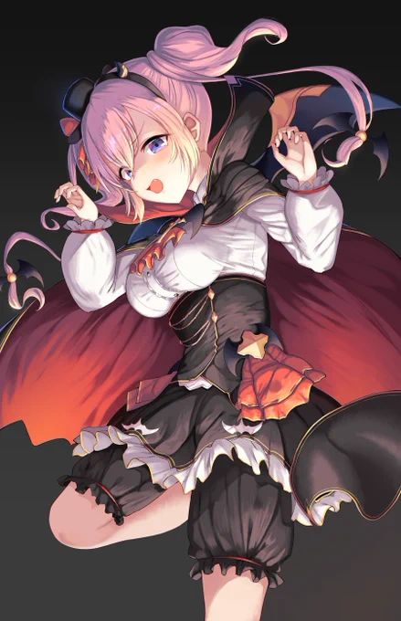 騎士さん、カプっとしちゃいますよ! #プリコネR 