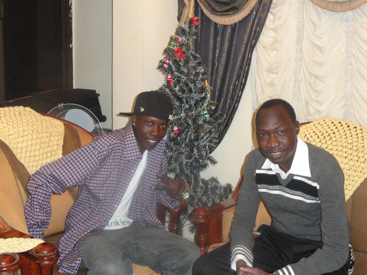 Getecoss's tweet image. years back, me and Kani Cairo