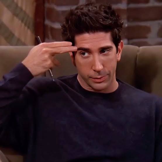 6. Favourite character : Marshall or Ross ?