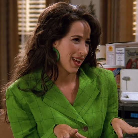 8. On a scale of 1- 10 , how annoying was Janice ?