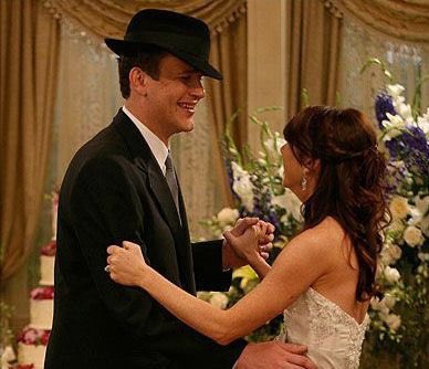 10. Fav marriage: Monica & Chandler / Lily & Marshall ?