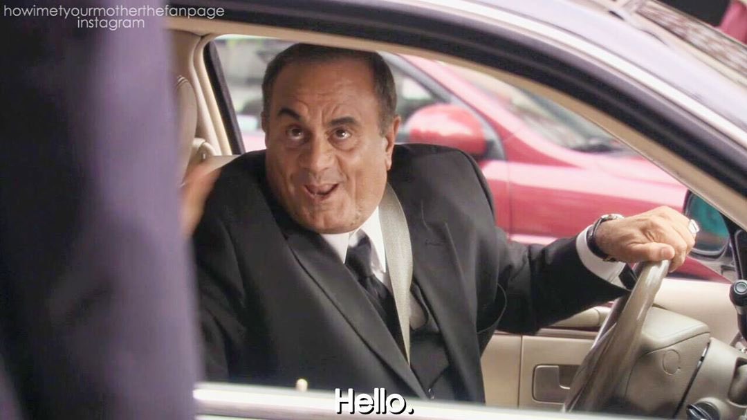 15. Favourite character : Ranjit or Gunther ?