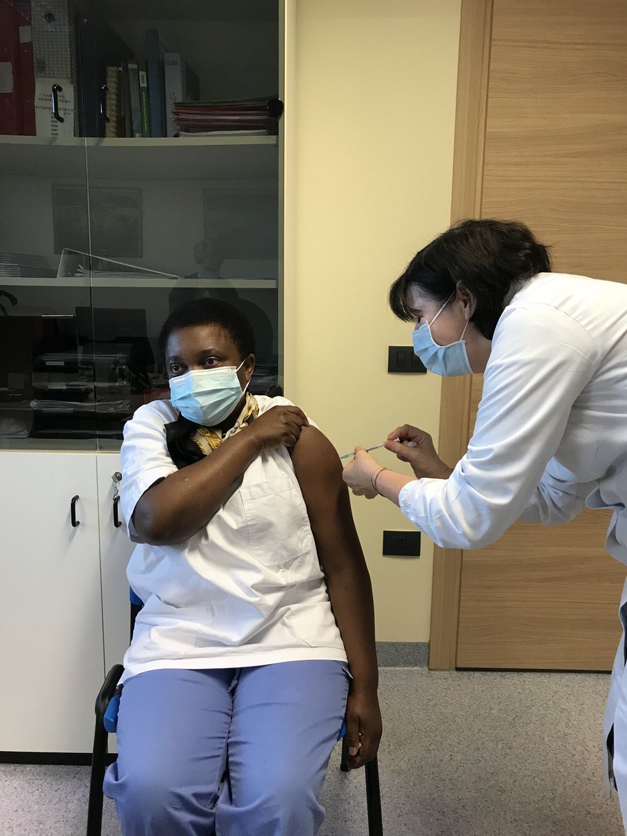 Cécile Kyenge tweet media