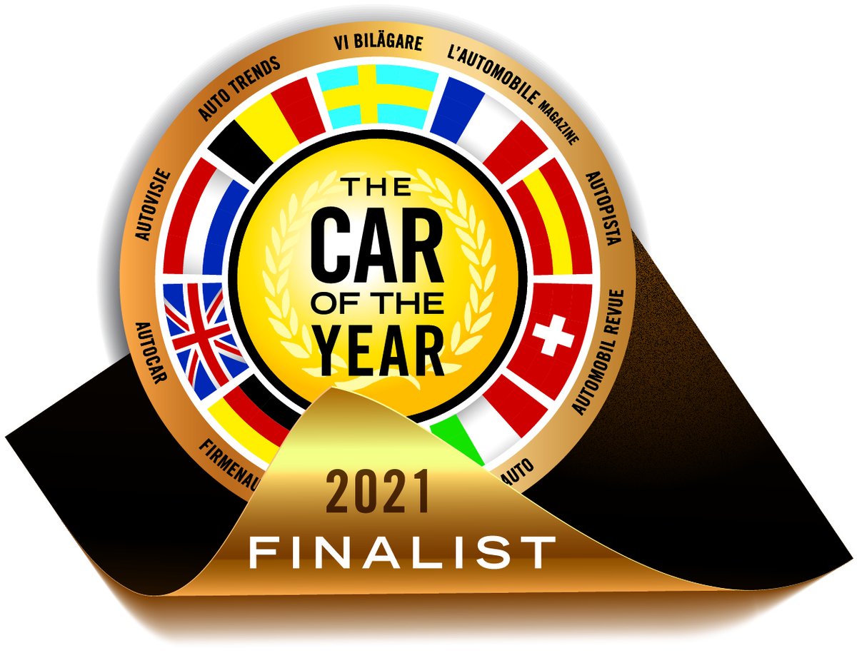 caroftheyear's tweet photo. The #CaroftheYear 2021 #shortlist in alphabetical order: #Citroën #C4, #CUPRAFormentor, #Fiat #New500, #LandRover #Defender, #Skoda #Octavia, #Toyota #Yaris, #Volkswagen ID.3 Congrats and good luck. https://t.co/PoSldtKv6I