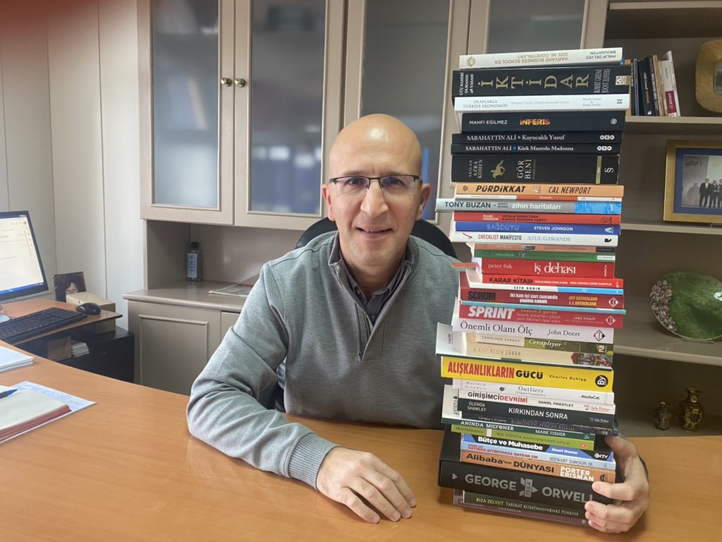 2020 Yılında okuduğum kitaplar