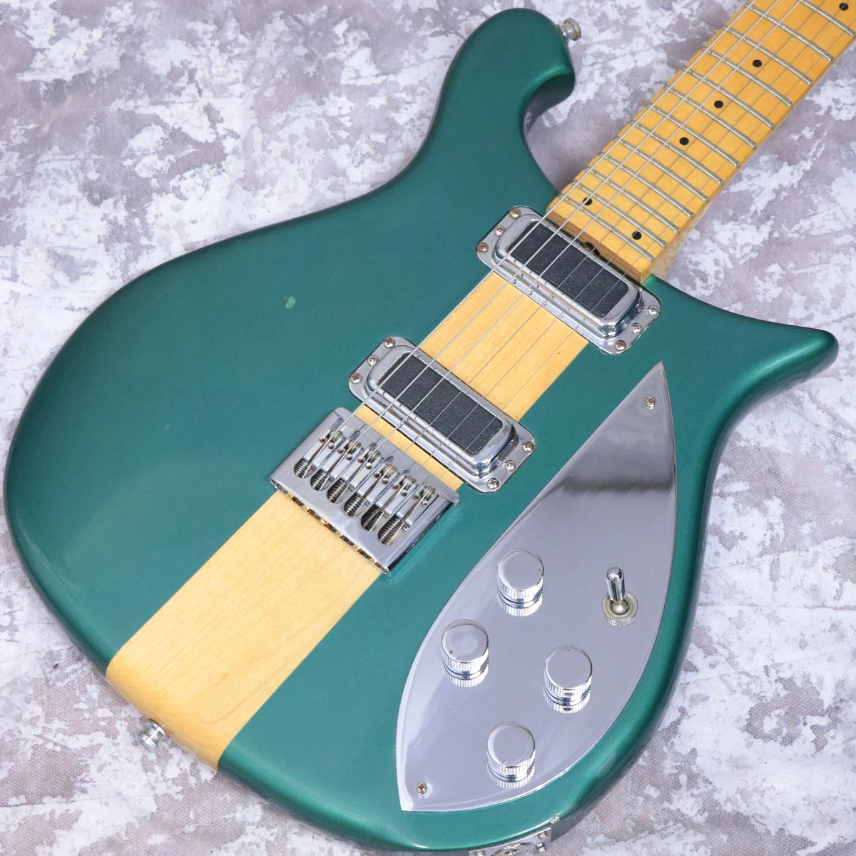 ギター rickenbacker 650A ATLANTIS Turquoise イシバシ楽器 池袋店 P'PARCO 7F on X: 