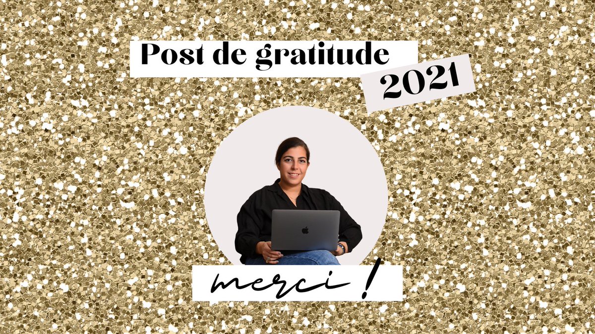 Post de gratitude. 

✨MERCI à ceux à qui je fais confiance au quotidien pour des tâches et des mission professionnelles. 

✨MERCI à mes clients, qui me font confiance !

✨MERCI aux personnes avec qui j’échange sur des sujets passionnants, c’est un apprentissage continu !