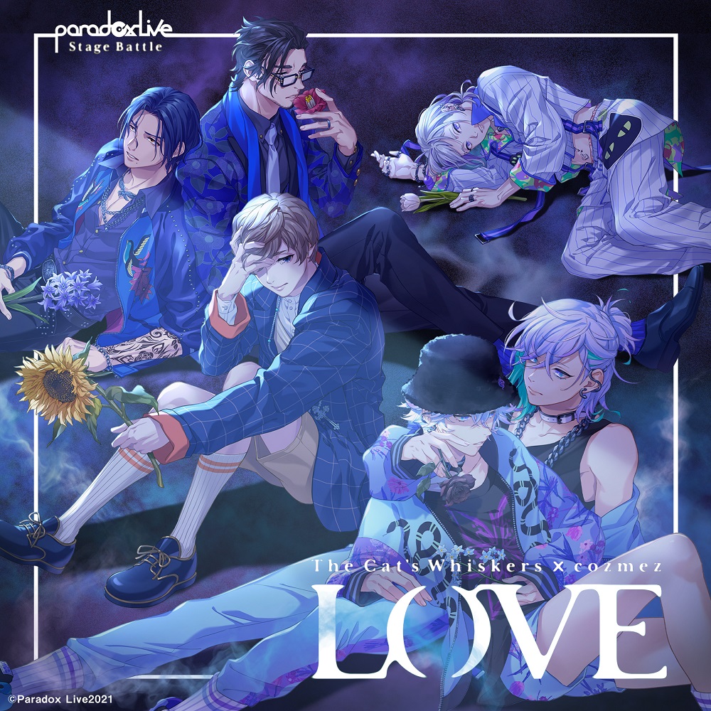 Paradox Live(パラライ)公式 al Twitter:
