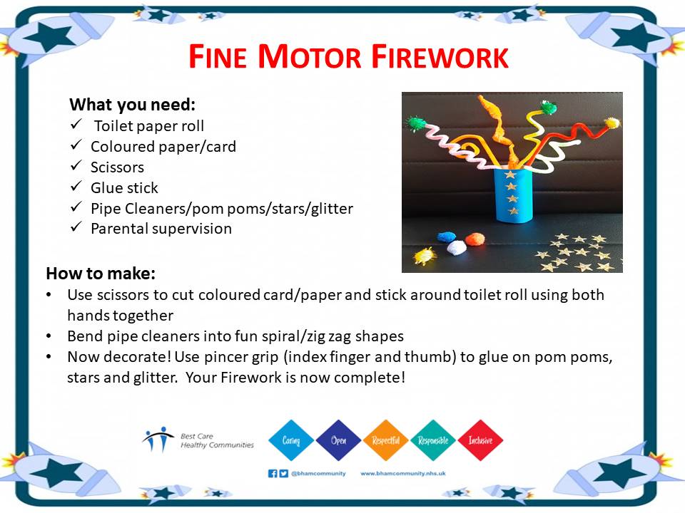 BCHC Paediatric Occupational Therapy Team tweet media