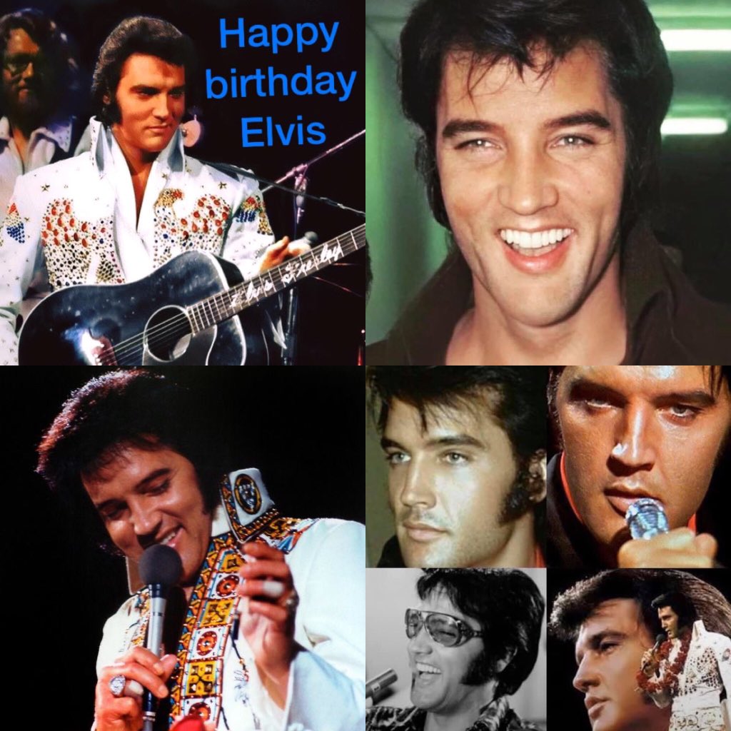 SarahDaisy_5's tweet image. Happy 86th birthday to this awesome legend. I’ve been a fan of Elvis’ since I was 15, so a long time now. I went to a Graceland in 2000 which was a dream come true. Keep singing the song #Elvis 🎶💜🎶 #ElvisPresley #LongTimeFan