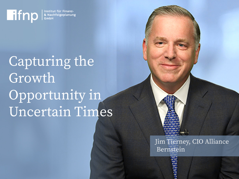 ifnp2's tweet photo. Eröffnet wird der Tag mit einem Gespräch von Herr Malte Dreher, Herausgeber DAS INVESTMENT mit Jim Tierney, Chief Investment Officer, AllianceBernstein, zu dem Thema: „Capturing the Growth Opportunity in Uncertain Times“ https://t.co/PDJRK4RDoT