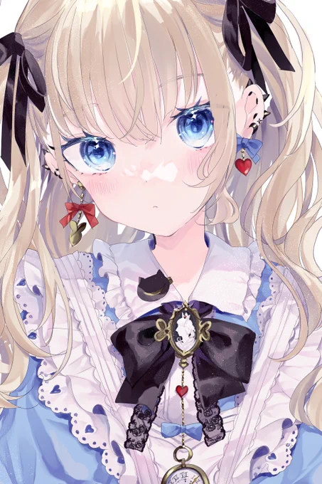 アリス? 