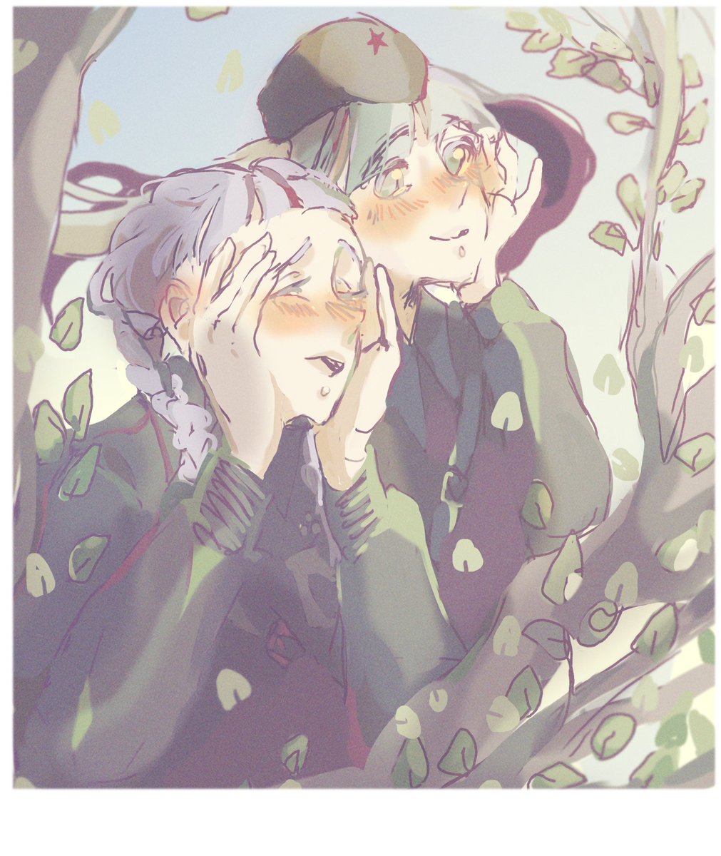 пирог (-公- ;) tweet media