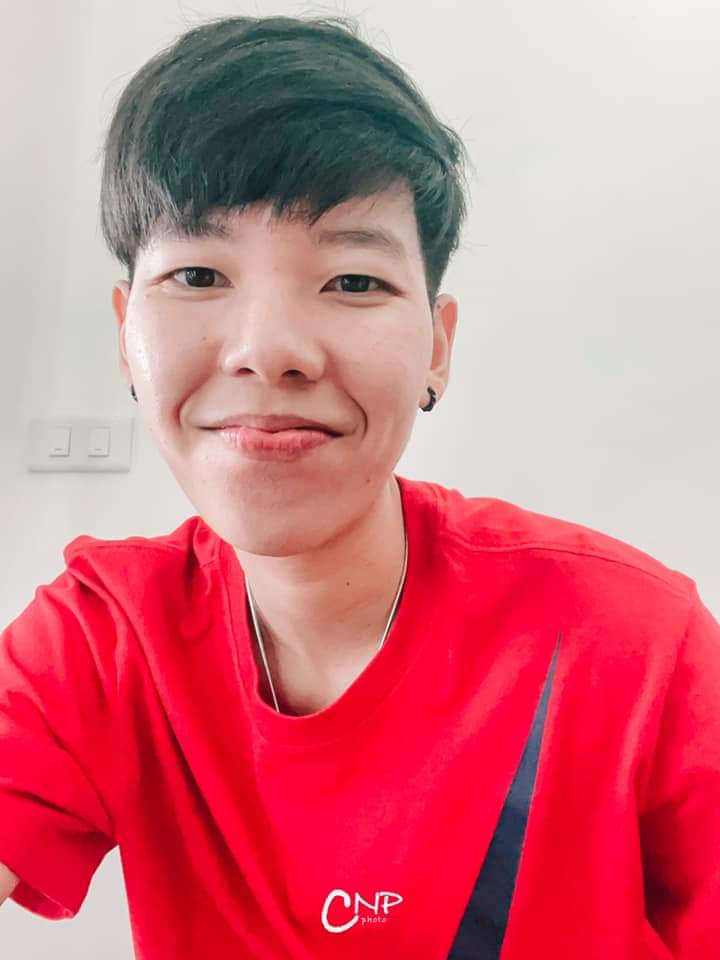 ARaekliang's tweet photo. ยิ้มแบบนี้ไม่ไหวแล้วว
#นุ๊กธนดล 
#ป๊ายปายโอริโอ้ https://t.co/tvDJwOzvLL