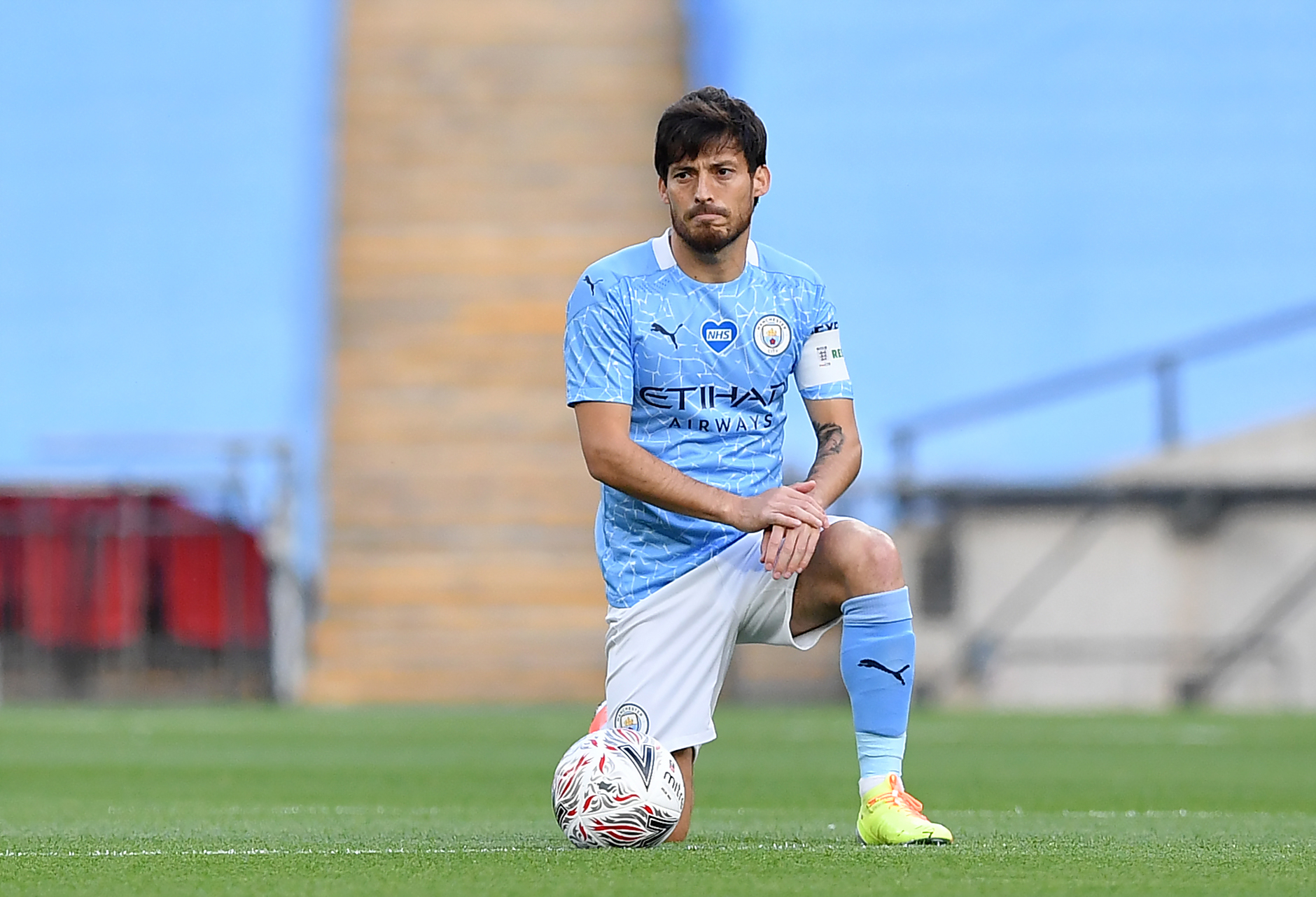  Happy Birthday David Silva is 35 today

\El Mago\ 