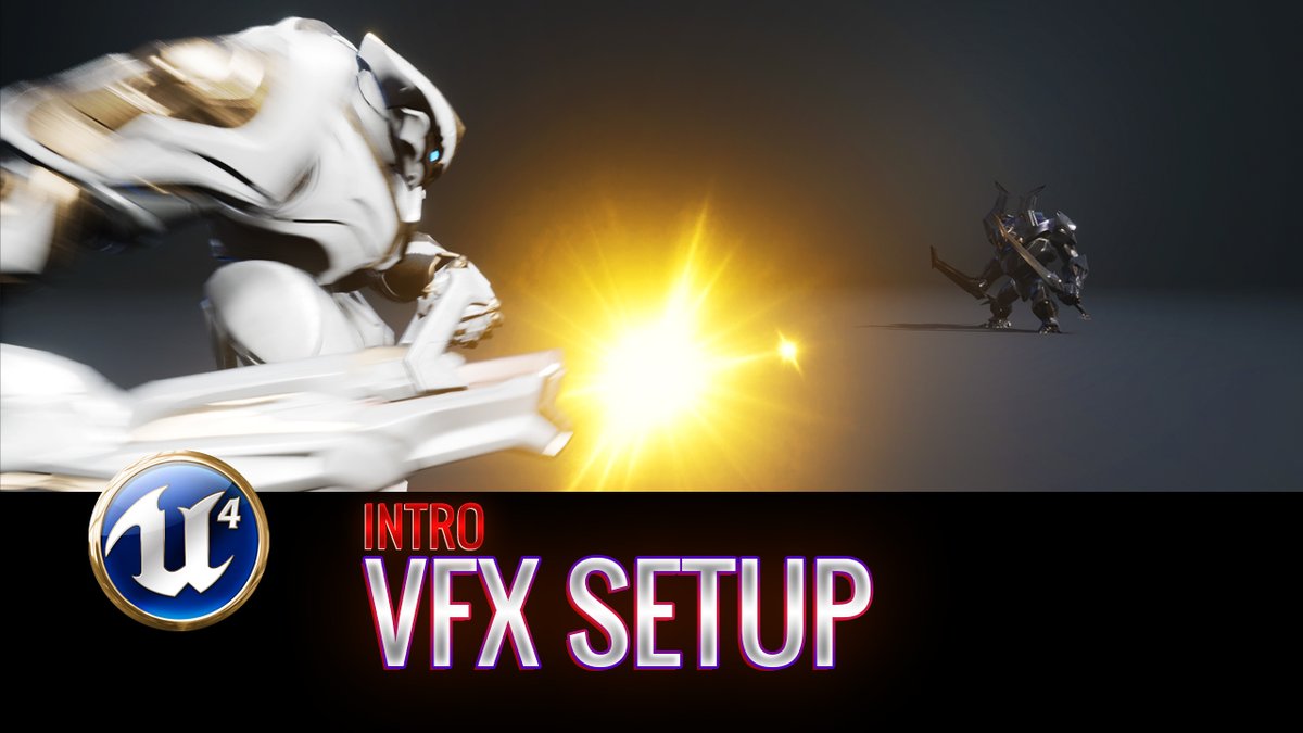 pmargacz's tweet photo. I've started a series of free tutorials on how to setup characters and scene in @UnrealEngine for VFX artist. It's for people who are starting out and would like to learn more about VFX scene setup
Playlist link https://t.co/pAQe6GQ9BP
 #gamedev #UE4 #realtimevfx  #VFXFriday https://t.co/TVZHRumhiv