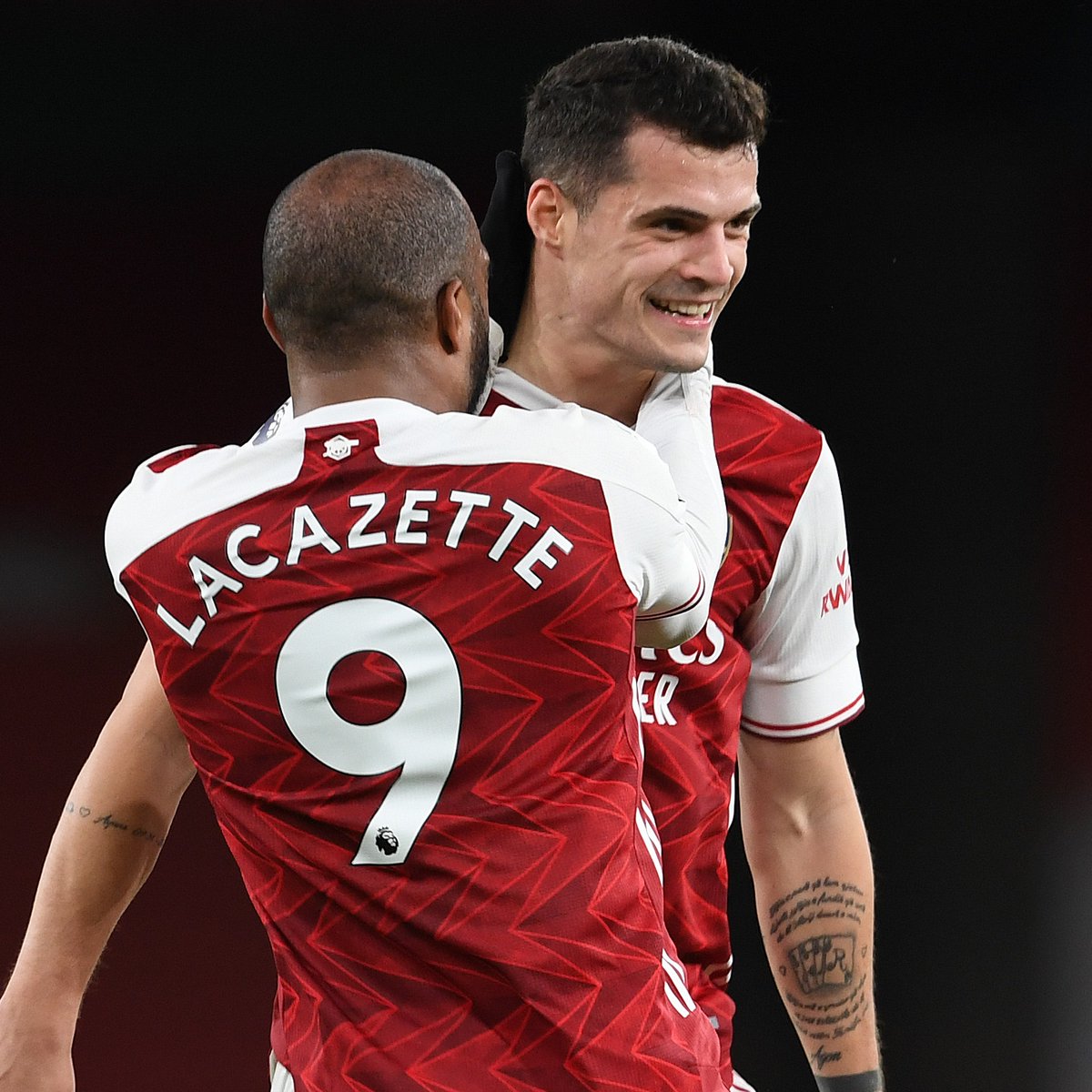 Arsenal @Arsenal