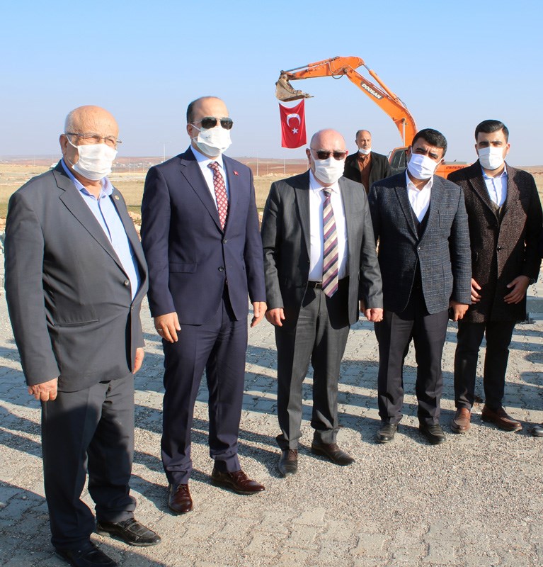 BİRECİK ORGANİZE SANAYİ BÖLGE MÜDÜRLÜĞÜ tweet media