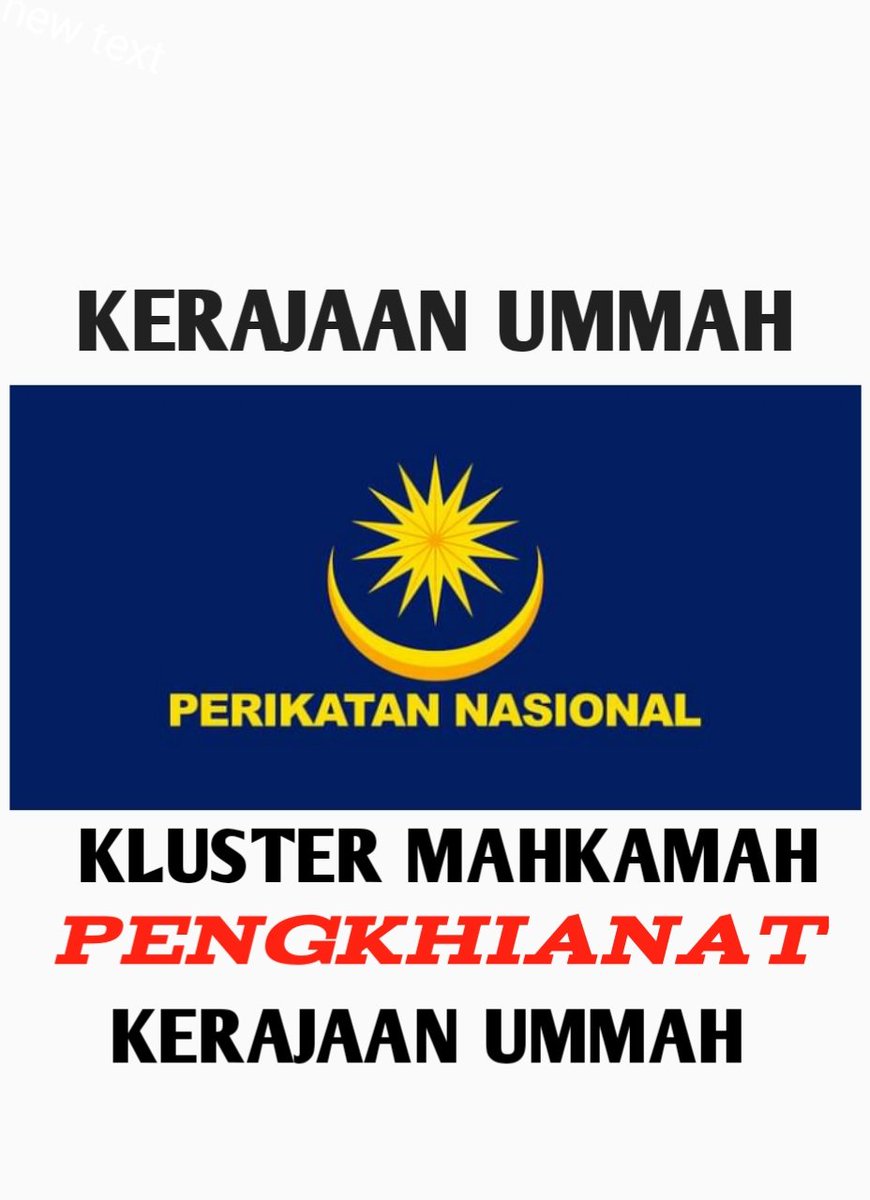 PosmenR's tweet photo. @AnnuarMusa https://t.co/qsfKr4GANe