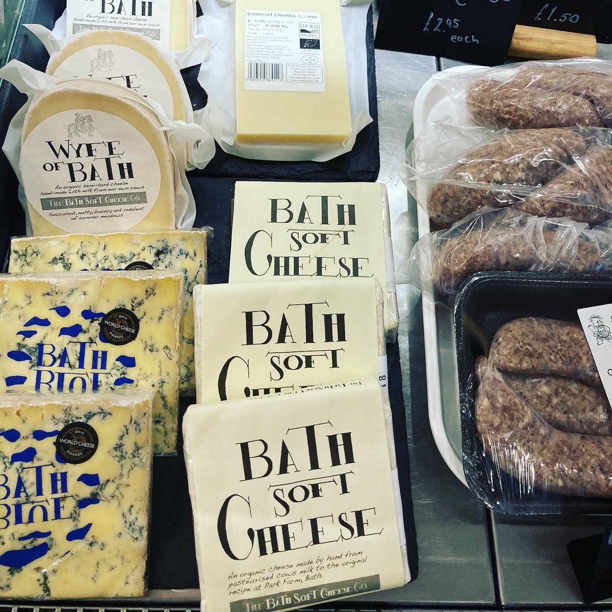 darlingdelibath's tweet photo. 🎉 it’s Friday 🎉.                                  Just a little snippet of the deliciousness we have in stock today #shoplocal #supportlocal https://t.co/z48Yld9fnG
