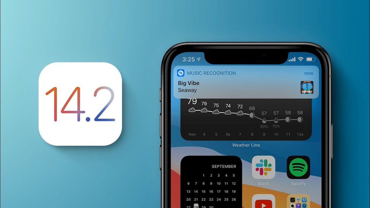 locandajb's tweet photo. 📱CHIUSE LE FIRME DI iOS 14.2

Leggi la news » https://t.co/wZrlIGz0JE
Commenta con noi » https://t.co/LoJyznenWt https://t.co/t74C0tDheg